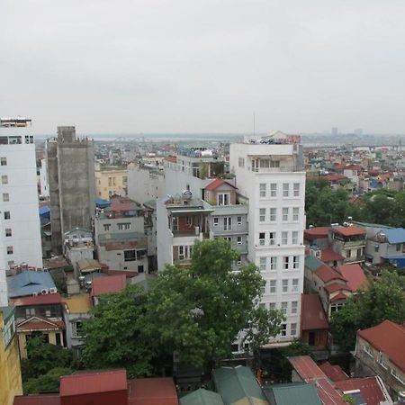 Hanoi Mai Charming Hotel & Travel Экстерьер фото