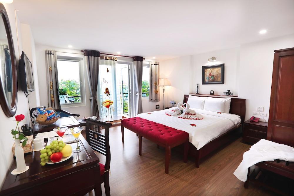 Hanoi Mai Charming Hotel & Travel Экстерьер фото
