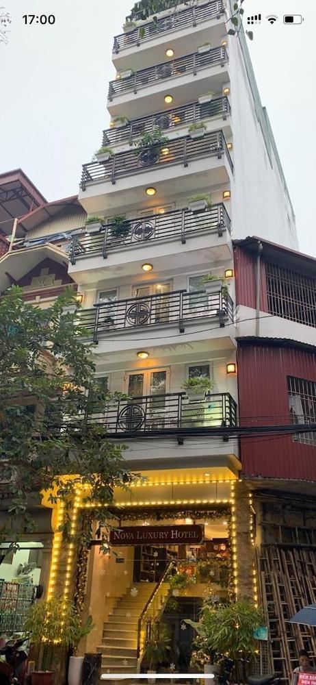 Hanoi Mai Charming Hotel & Travel Экстерьер фото