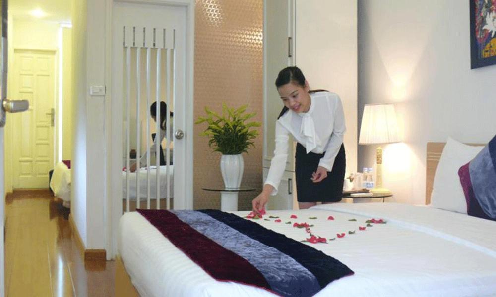 Hanoi Mai Charming Hotel & Travel Экстерьер фото