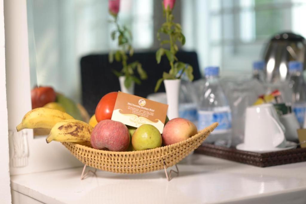 Hanoi Mai Charming Hotel & Travel Экстерьер фото