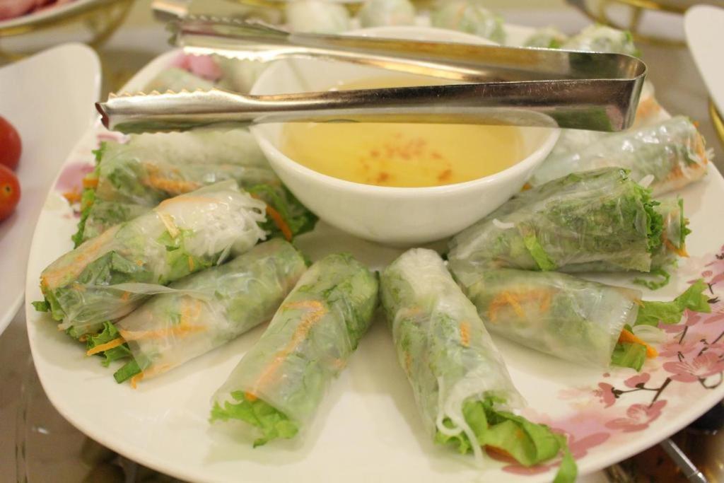 Hanoi Mai Charming Hotel & Travel Экстерьер фото