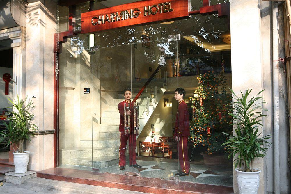 Hanoi Mai Charming Hotel & Travel Экстерьер фото