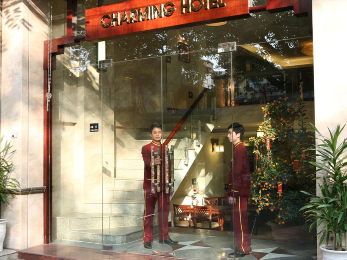 Hanoi Mai Charming Hotel & Travel Экстерьер фото