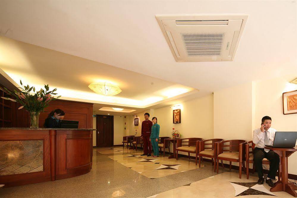 Hanoi Mai Charming Hotel & Travel Экстерьер фото
