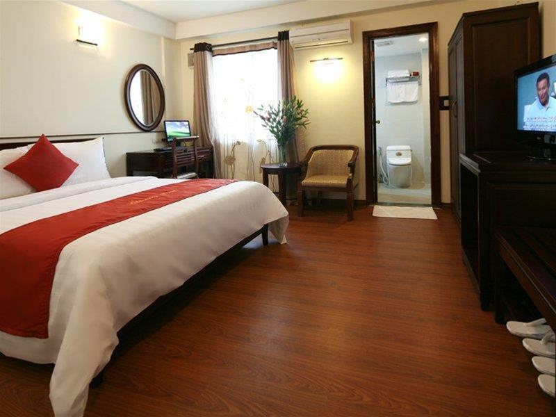 Hanoi Mai Charming Hotel & Travel Экстерьер фото