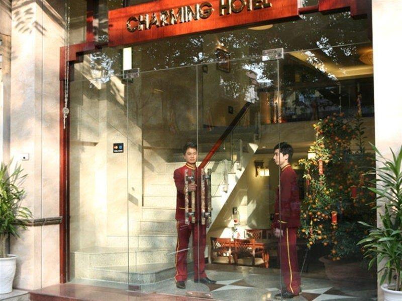 Hanoi Mai Charming Hotel & Travel Экстерьер фото