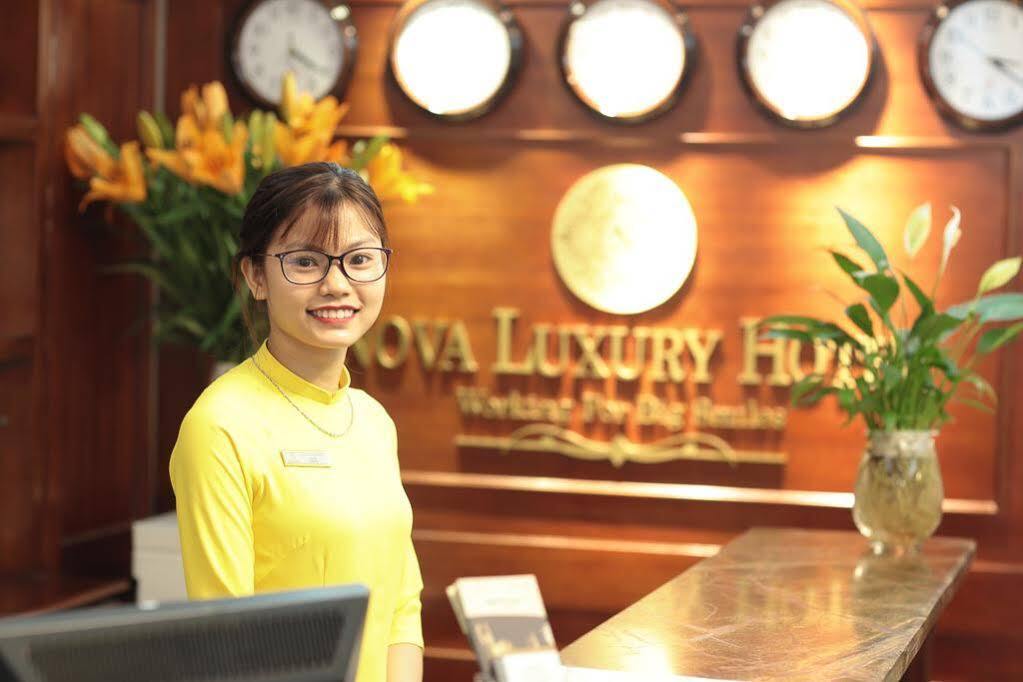 Hanoi Mai Charming Hotel & Travel Экстерьер фото
