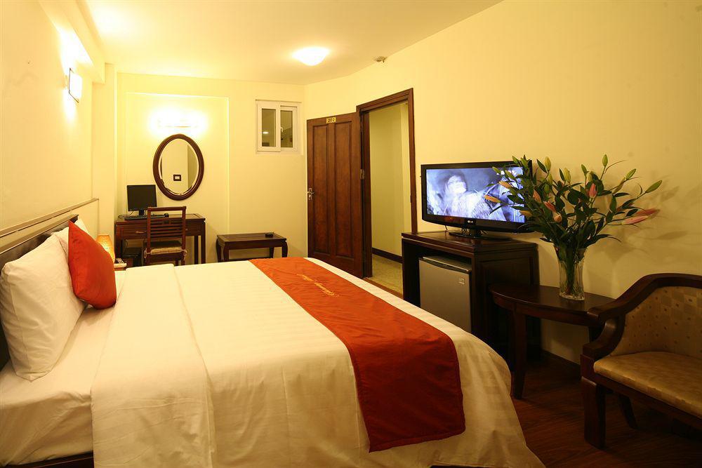 Hanoi Mai Charming Hotel & Travel Экстерьер фото