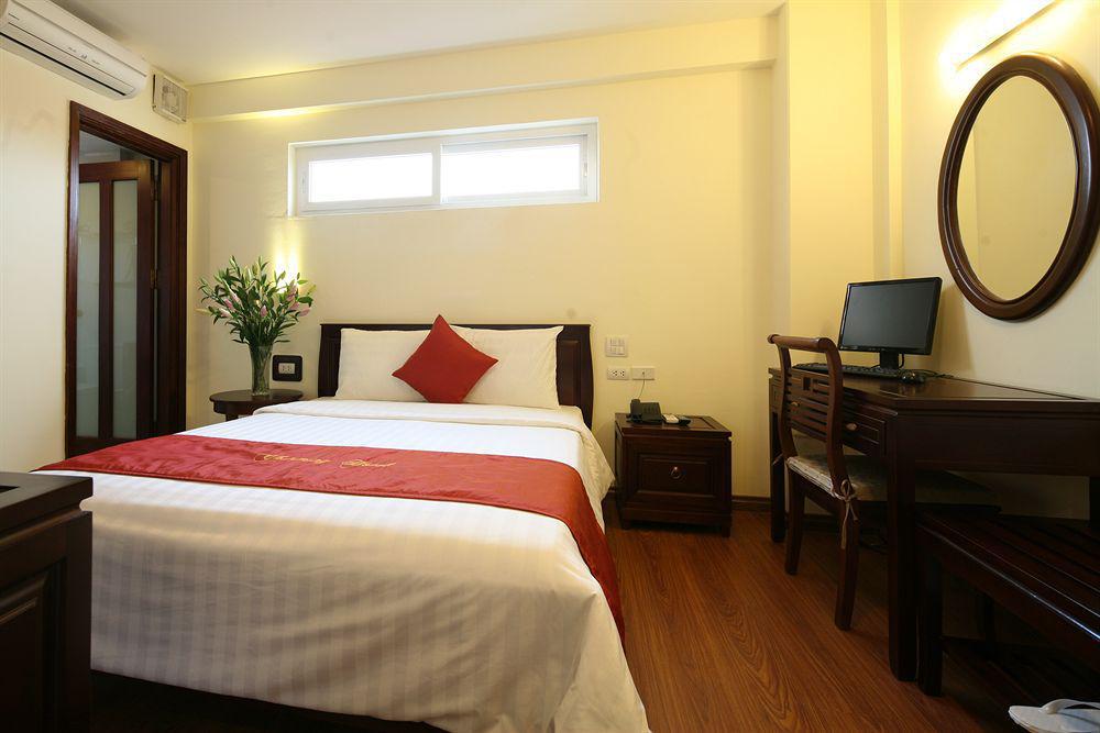 Hanoi Mai Charming Hotel & Travel Номер фото